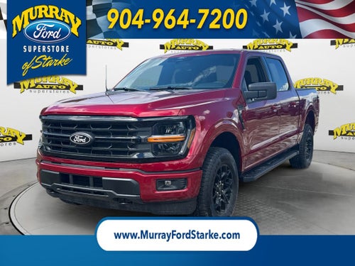 2026 Ford F-150 XLT 301A