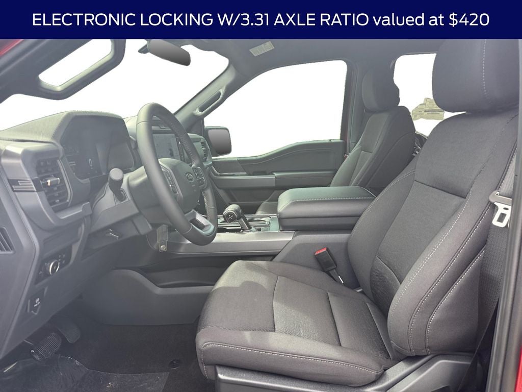 2026 Ford F-150 XLT 301A