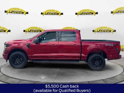 2026 Ford F-150 XLT 301A