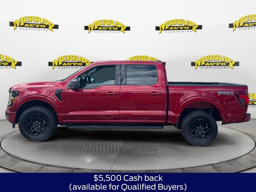 2026 Ford F-150 XLT 301A