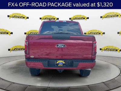 2026 Ford F-150 XLT 301A