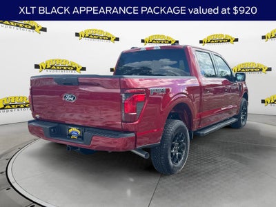 2026 Ford F-150 XLT 301A