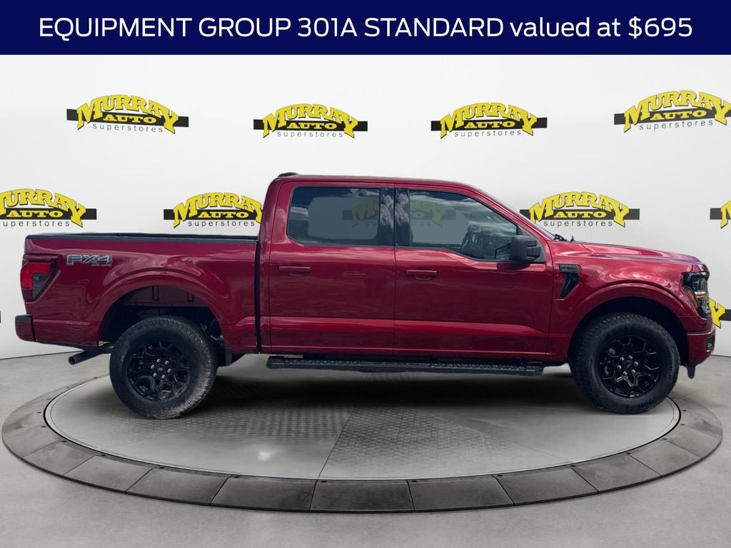 2026 Ford F-150 XLT 301A
