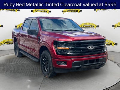 2026 Ford F-150 XLT 301A