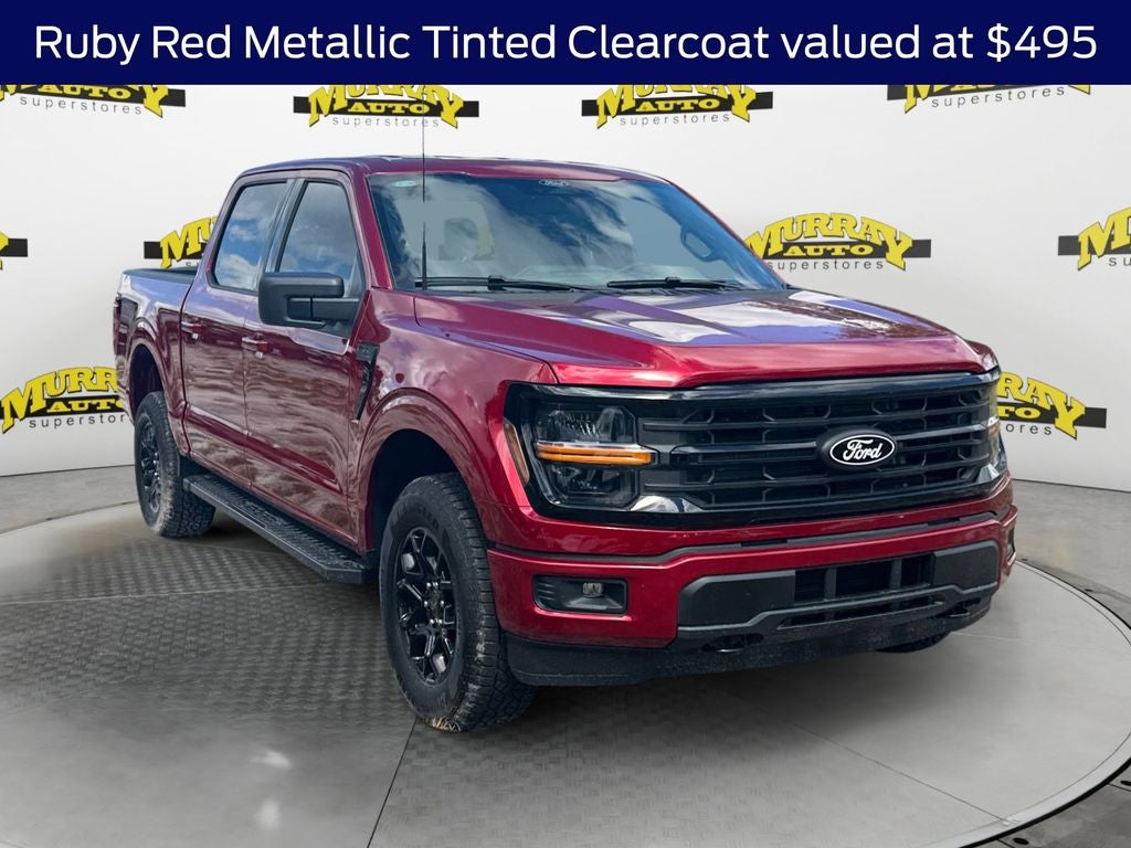 2026 Ford F-150 XLT 301A