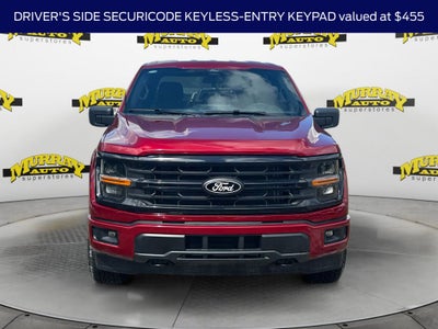 2026 Ford F-150 XLT 301A