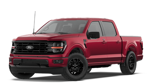 2026 Ford F-150 XLT 301A