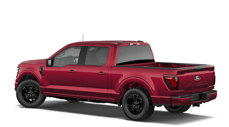 2026 Ford F-150 XLT 301A