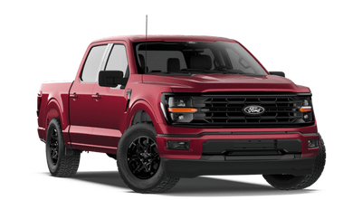 2026 Ford F-150 XLT 301A