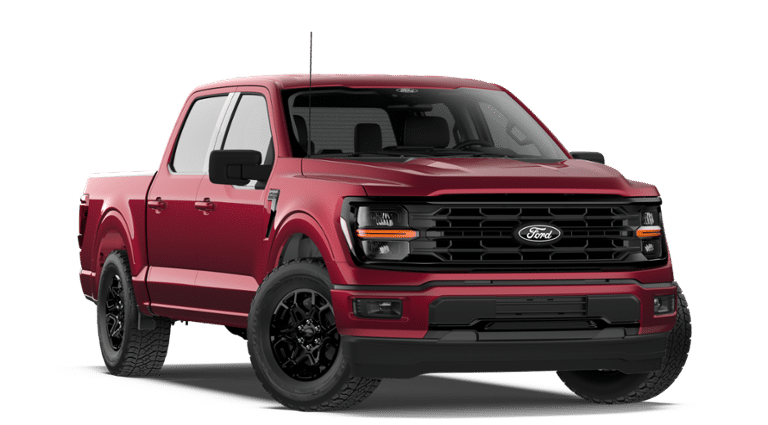 2026 Ford F-150 XLT 301A