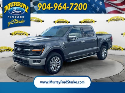 2026 Ford F-150 XLT 302A