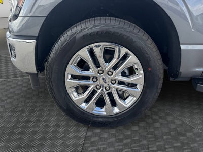 2026 Ford F-150 XLT 302A