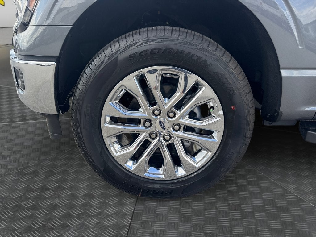 2026 Ford F-150 XLT 302A