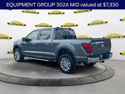 2026 Ford F-150 XLT 302A