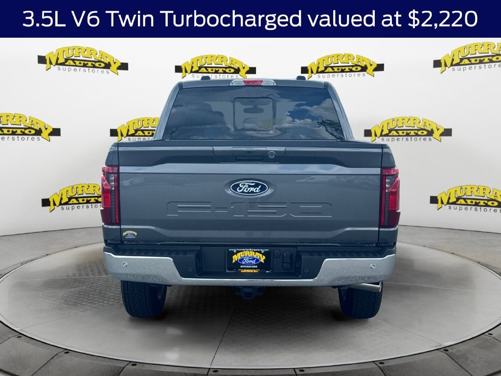 2026 Ford F-150 XLT 302A