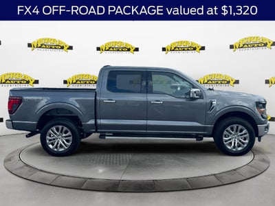 2026 Ford F-150 XLT 302A