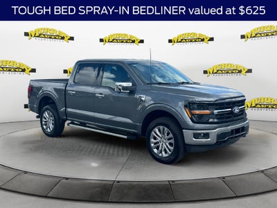 2026 Ford F-150 XLT 302A