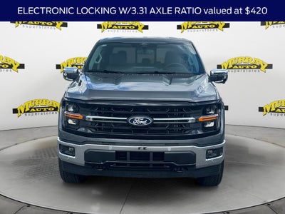 2026 Ford F-150 XLT 302A