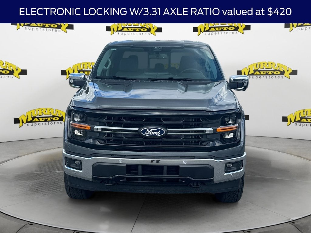 2026 Ford F-150 XLT 302A
