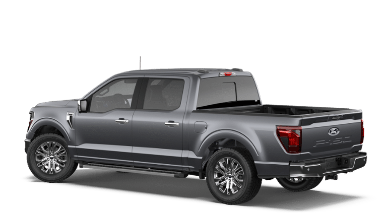 2026 Ford F-150 XLT 302A