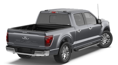 2026 Ford F-150 XLT 302A