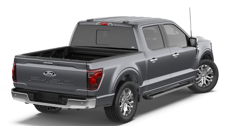 2026 Ford F-150 XLT 302A
