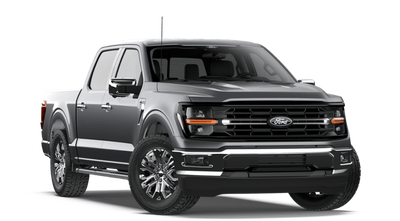 2026 Ford F-150 XLT 302A