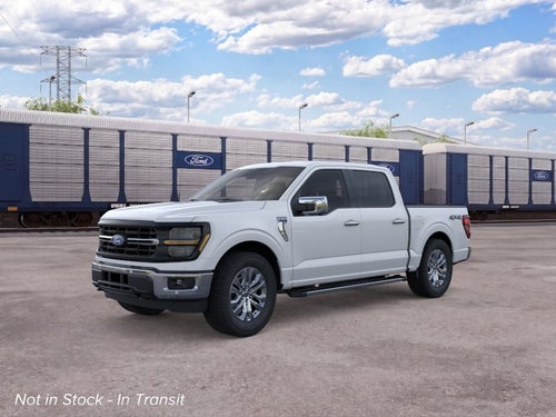 2026 Ford F-150 XLT InTransit
