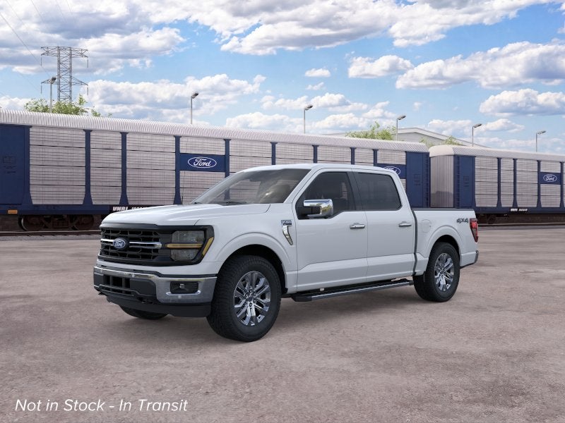 2026 Ford F-150 XLT InTransit