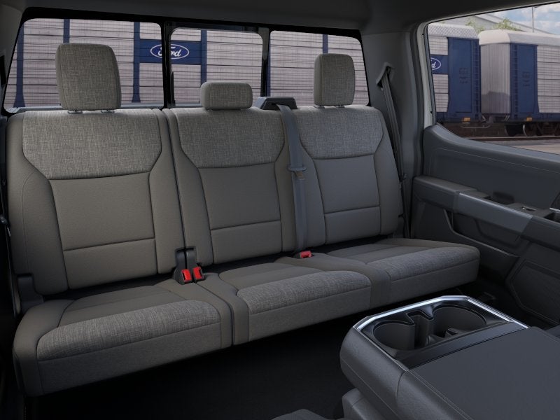 2026 Ford F-150 XLT InTransit