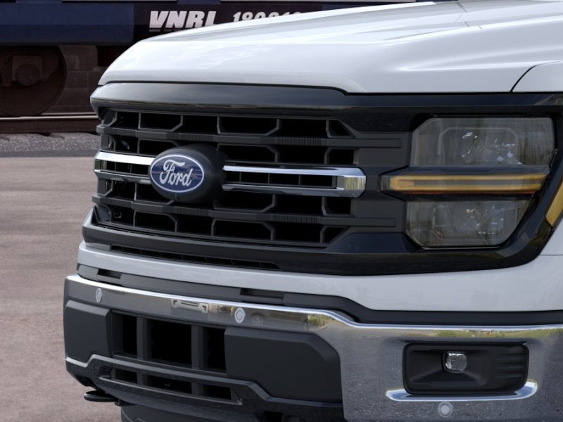 2026 Ford F-150 XLT InTransit