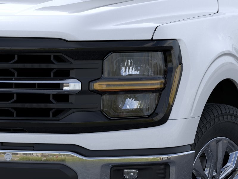 2026 Ford F-150 XLT InTransit