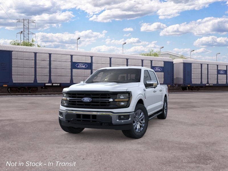 2026 Ford F-150 XLT InTransit