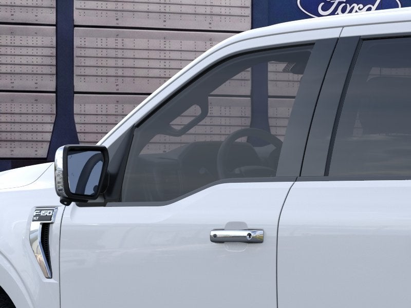 2026 Ford F-150 XLT InTransit