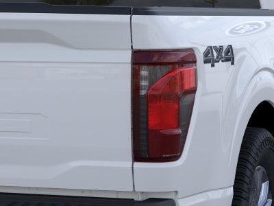2026 Ford F-150 XLT InTransit