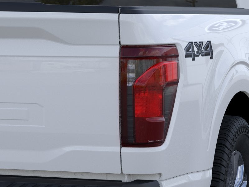 2026 Ford F-150 XLT InTransit