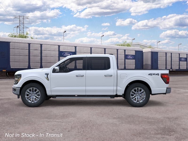 2026 Ford F-150 XLT InTransit