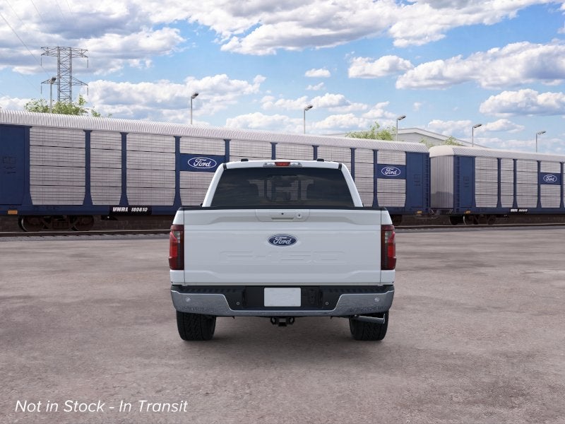 2026 Ford F-150 XLT InTransit