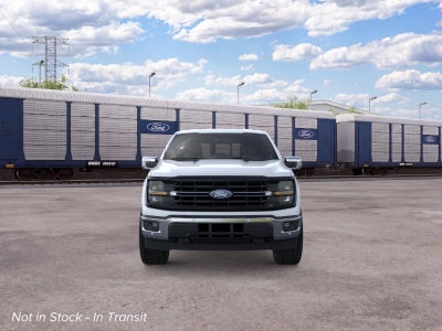 2026 Ford F-150 XLT InTransit
