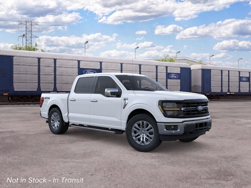 2026 Ford F-150 XLT InTransit