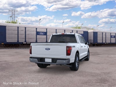 2026 Ford F-150 XLT InTransit