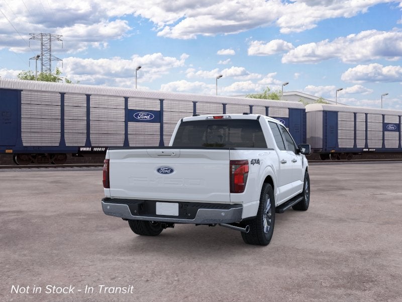 2026 Ford F-150 XLT InTransit