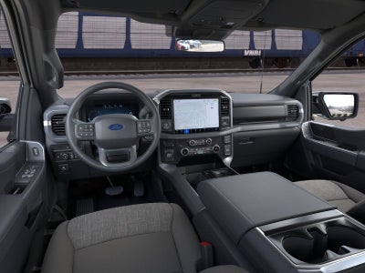 2026 Ford F-150 XLT InTransit