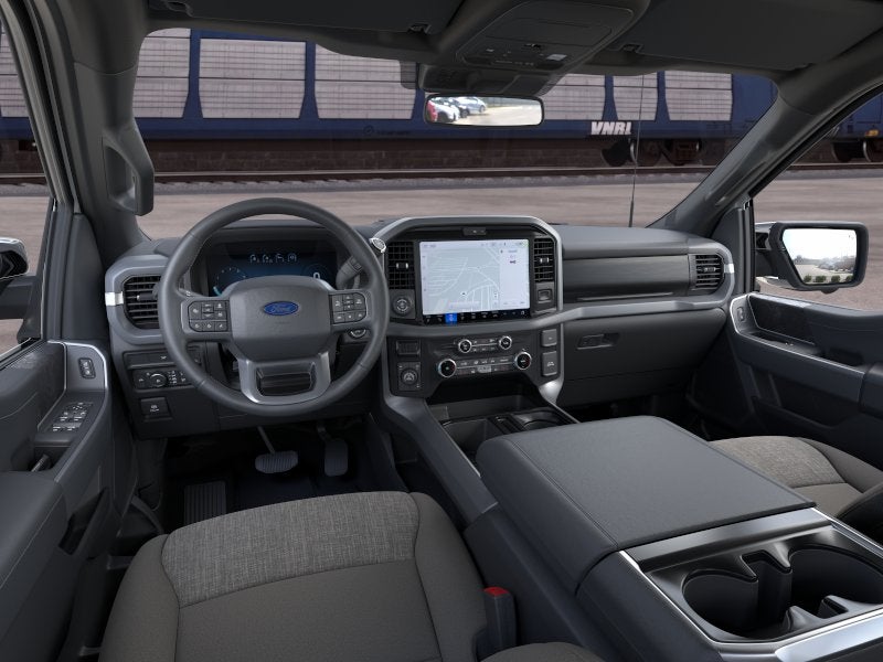 2026 Ford F-150 XLT InTransit