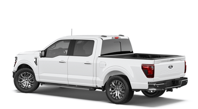 2026 Ford F-150 XLT InTransit