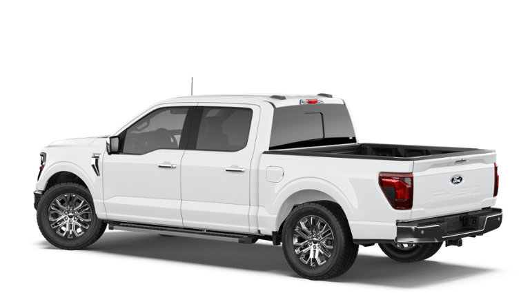2026 Ford F-150 XLT InTransit