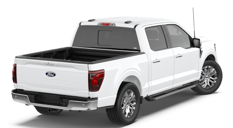 2026 Ford F-150 XLT InTransit