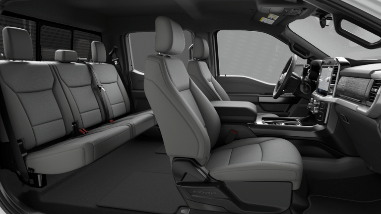 2026 Ford F-150 XLT InTransit