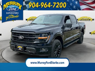 2026 Ford F-150 XLT 302A