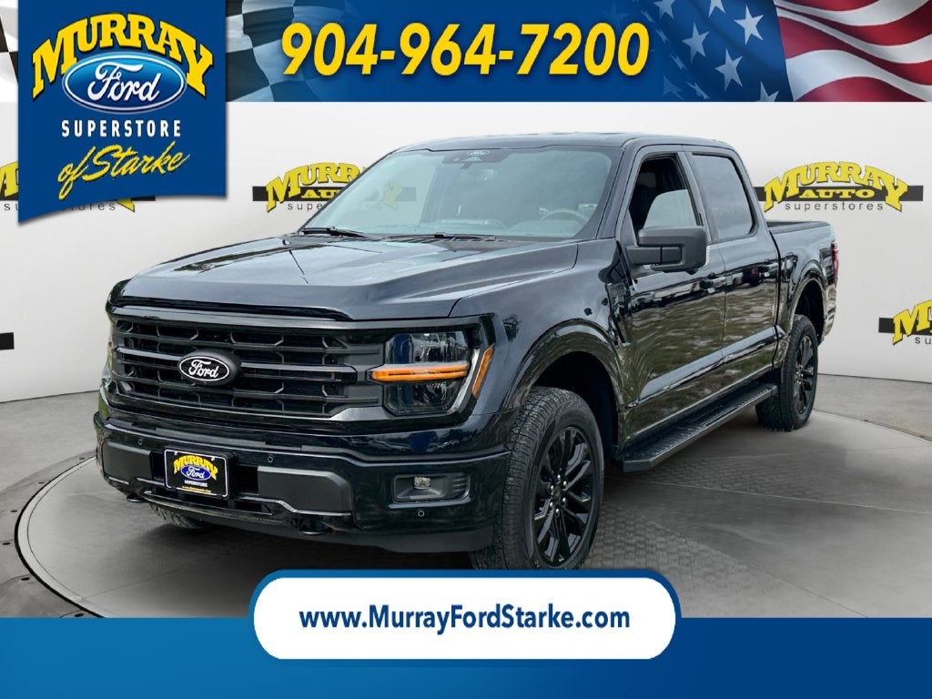 2026 Ford F-150 XLT 302A